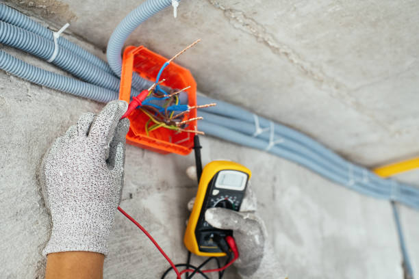 Electrical Rewiring Services in CA