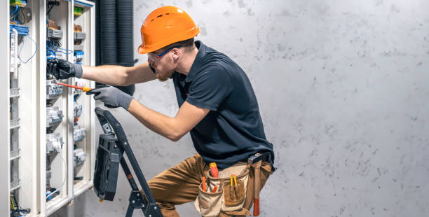 Best Electric Panel Repair  in North Edwards, CA